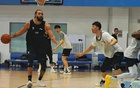 范子铭传出绯闻！鲁媒：CBA市场大鱼有限 几家豪门俱乐部竞争激烈