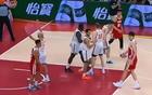 瞎打！运球17秒，媒体人怒批：他一人干废王俊杰、杨瀚森和徐昕