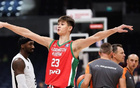 NBA选秀大会次轮56-60：湖人选中俄罗斯神秘前锋，随后送至独行侠