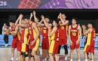 2米03！2米11！男篮16岁前锋模版小瓦格纳，未来或有望冲击NBA